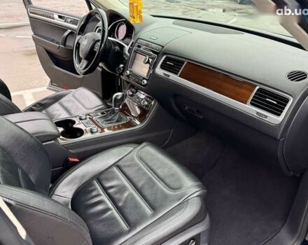 Фольксваген Туарег, объемом двигателя 3 л и пробегом 270 тыс. км за 21990 $, фото 27 на Automoto.ua