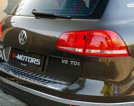 Фольксваген Туарег, об'ємом двигуна 3 л та пробігом 145 тис. км за 22500 $, фото 14 на Automoto.ua