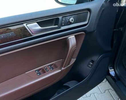 Фольксваген Туарег, объемом двигателя 3 л и пробегом 172 тыс. км за 25999 $, фото 12 на Automoto.ua