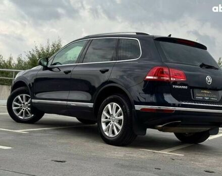 Фольксваген Туарег, объемом двигателя 3 л и пробегом 270 тыс. км за 21990 $, фото 11 на Automoto.ua