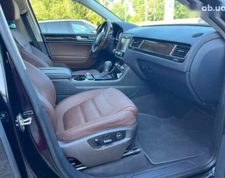 Фольксваген Туарег, объемом двигателя 3 л и пробегом 172 тыс. км за 25999 $, фото 27 на Automoto.ua