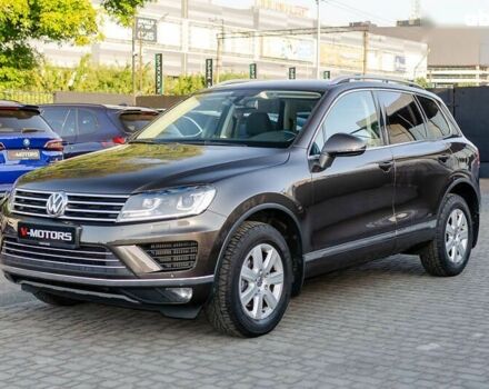 Фольксваген Туарег, об'ємом двигуна 3 л та пробігом 145 тис. км за 22500 $, фото 3 на Automoto.ua