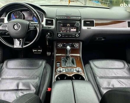 Фольксваген Туарег, объемом двигателя 3 л и пробегом 270 тыс. км за 21990 $, фото 29 на Automoto.ua