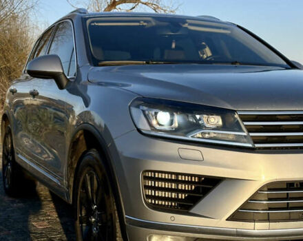 Фольксваген Туарег, объемом двигателя 3 л и пробегом 260 тыс. км за 20500 $, фото 6 на Automoto.ua