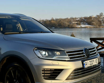 Фольксваген Туарег, объемом двигателя 3 л и пробегом 260 тыс. км за 20500 $, фото 1 на Automoto.ua