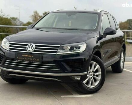 Фольксваген Туарег, объемом двигателя 3 л и пробегом 270 тыс. км за 21990 $, фото 5 на Automoto.ua