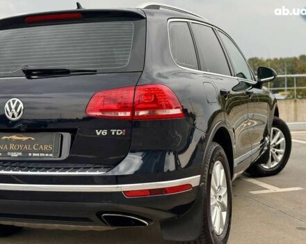 Фольксваген Туарег, объемом двигателя 3 л и пробегом 270 тыс. км за 21990 $, фото 13 на Automoto.ua