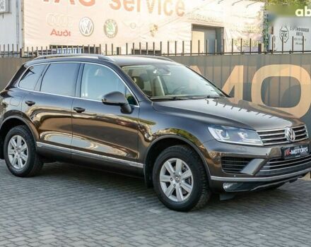 Фольксваген Туарег, об'ємом двигуна 3 л та пробігом 145 тис. км за 22500 $, фото 2 на Automoto.ua