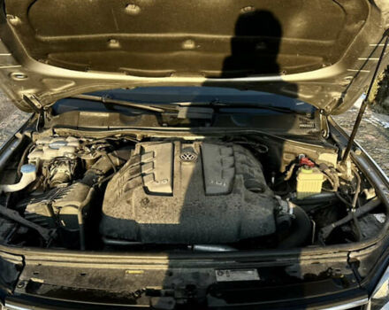 Фольксваген Туарег, объемом двигателя 3 л и пробегом 260 тыс. км за 20500 $, фото 13 на Automoto.ua