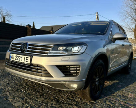 Фольксваген Туарег, объемом двигателя 3 л и пробегом 260 тыс. км за 20500 $, фото 2 на Automoto.ua