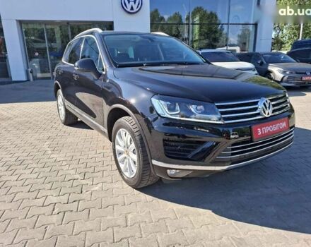 Фольксваген Туарег, объемом двигателя 3 л и пробегом 172 тыс. км за 25999 $, фото 1 на Automoto.ua
