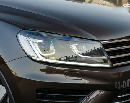 Фольксваген Туарег, об'ємом двигуна 3 л та пробігом 145 тис. км за 22500 $, фото 12 на Automoto.ua