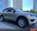 Фольксваген Туарег, об'ємом двигуна 3 л та пробігом 235 тис. км за 21500 $, фото 1 на Automoto.ua