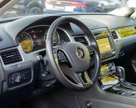 Фольксваген Туарег, об'ємом двигуна 3 л та пробігом 145 тис. км за 22500 $, фото 19 на Automoto.ua
