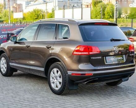 Фольксваген Туарег, об'ємом двигуна 3 л та пробігом 145 тис. км за 22500 $, фото 8 на Automoto.ua