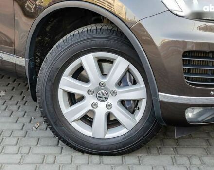 Фольксваген Туарег, об'ємом двигуна 3 л та пробігом 145 тис. км за 22500 $, фото 17 на Automoto.ua