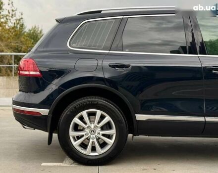 Фольксваген Туарег, объемом двигателя 3 л и пробегом 270 тыс. км за 21990 $, фото 16 на Automoto.ua