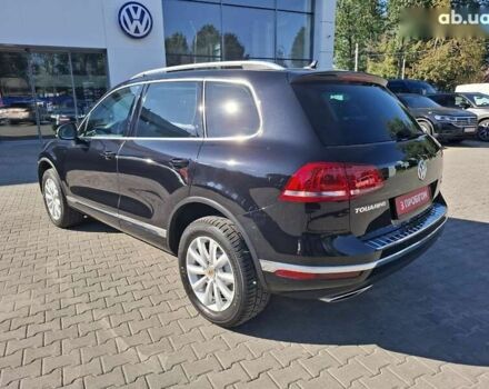 Фольксваген Туарег, объемом двигателя 3 л и пробегом 172 тыс. км за 25999 $, фото 5 на Automoto.ua