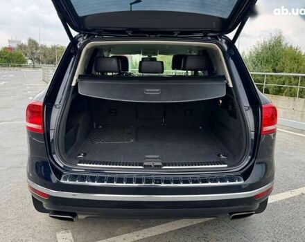 Фольксваген Туарег, объемом двигателя 3 л и пробегом 270 тыс. км за 21990 $, фото 17 на Automoto.ua