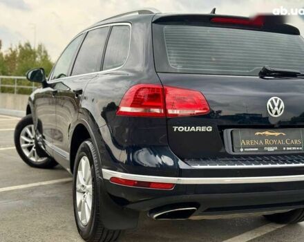 Фольксваген Туарег, объемом двигателя 3 л и пробегом 270 тыс. км за 21990 $, фото 9 на Automoto.ua