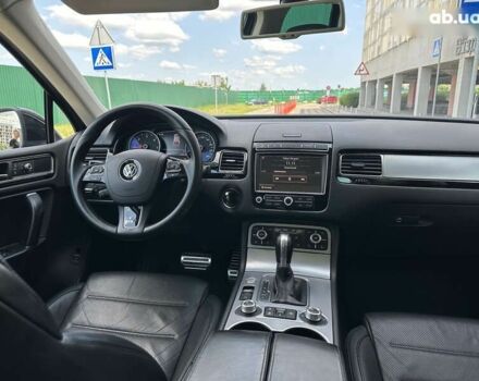 Фольксваген Туарег, об'ємом двигуна 3 л та пробігом 218 тис. км за 29500 $, фото 14 на Automoto.ua
