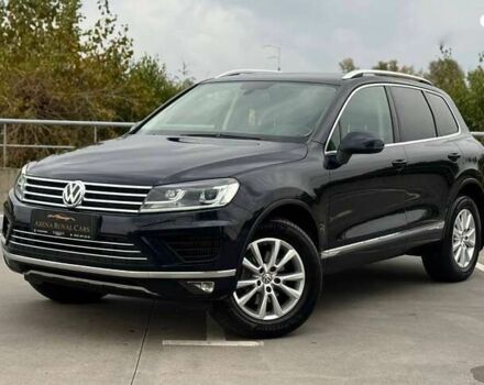 Фольксваген Туарег, объемом двигателя 3 л и пробегом 270 тыс. км за 21990 $, фото 4 на Automoto.ua