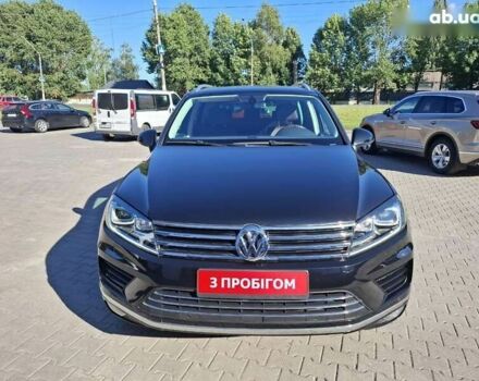 Фольксваген Туарег, объемом двигателя 3 л и пробегом 172 тыс. км за 25999 $, фото 8 на Automoto.ua