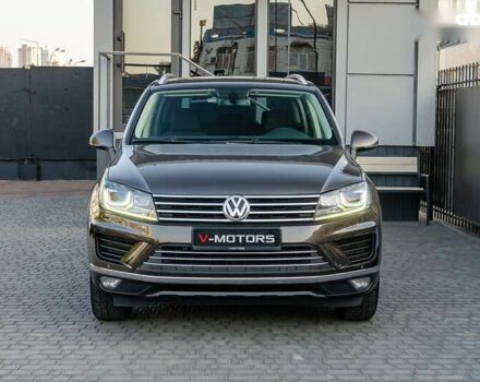 Фольксваген Туарег, об'ємом двигуна 3 л та пробігом 145 тис. км за 22500 $, фото 4 на Automoto.ua