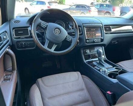 Фольксваген Туарег, объемом двигателя 3 л и пробегом 172 тыс. км за 25999 $, фото 17 на Automoto.ua