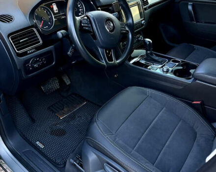 Фольксваген Туарег, объемом двигателя 3 л и пробегом 260 тыс. км за 20500 $, фото 14 на Automoto.ua