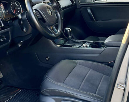 Фольксваген Туарег, объемом двигателя 3 л и пробегом 260 тыс. км за 20500 $, фото 16 на Automoto.ua