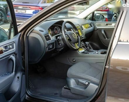 Фольксваген Туарег, об'ємом двигуна 3 л та пробігом 145 тис. км за 22500 $, фото 18 на Automoto.ua