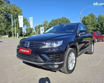 Фольксваген Туарег, объемом двигателя 3 л и пробегом 172 тыс. км за 25999 $, фото 7 на Automoto.ua