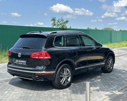 Фольксваген Туарег, об'ємом двигуна 3 л та пробігом 218 тис. км за 29500 $, фото 8 на Automoto.ua