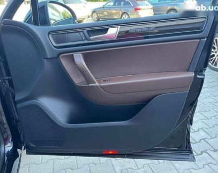 Фольксваген Туарег, объемом двигателя 3 л и пробегом 172 тыс. км за 25999 $, фото 25 на Automoto.ua