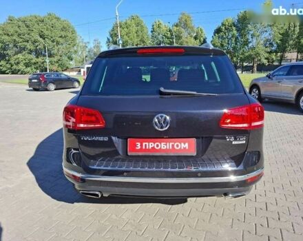 Фольксваген Туарег, объемом двигателя 3 л и пробегом 172 тыс. км за 25999 $, фото 4 на Automoto.ua