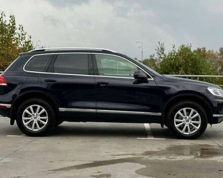 Фольксваген Туарег, объемом двигателя 3 л и пробегом 270 тыс. км за 21990 $, фото 15 на Automoto.ua