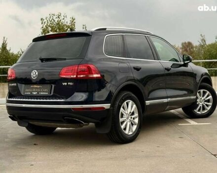 Фольксваген Туарег, объемом двигателя 3 л и пробегом 270 тыс. км за 21990 $, фото 14 на Automoto.ua
