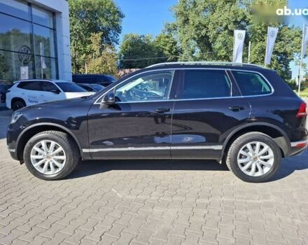 Фольксваген Туарег, объемом двигателя 3 л и пробегом 172 тыс. км за 25999 $, фото 6 на Automoto.ua