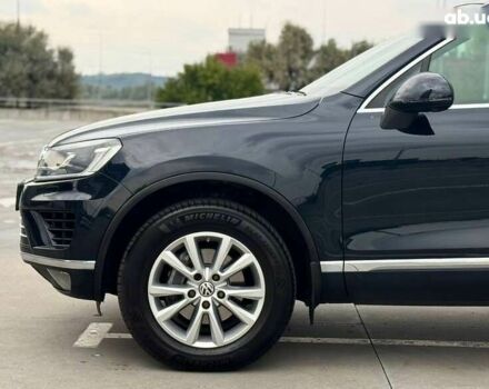 Фольксваген Туарег, объемом двигателя 3 л и пробегом 270 тыс. км за 21990 $, фото 8 на Automoto.ua