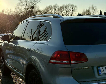 Фольксваген Туарег, объемом двигателя 3 л и пробегом 260 тыс. км за 20500 $, фото 12 на Automoto.ua