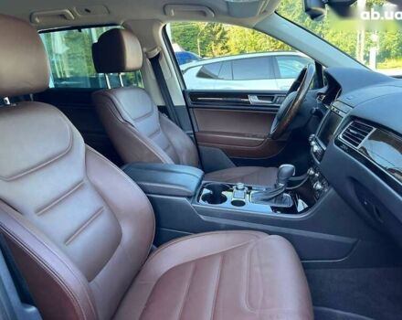 Фольксваген Туарег, объемом двигателя 3 л и пробегом 172 тыс. км за 25999 $, фото 29 на Automoto.ua