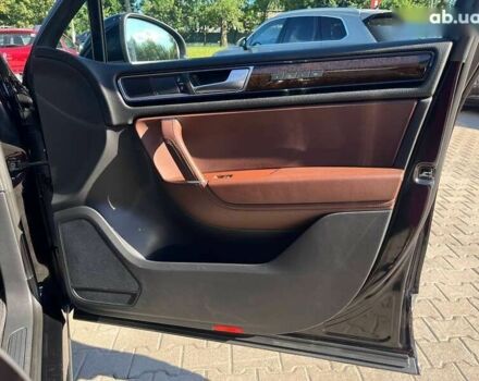 Фольксваген Туарег, объемом двигателя 3 л и пробегом 172 тыс. км за 25999 $, фото 26 на Automoto.ua