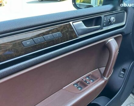 Фольксваген Туарег, объемом двигателя 3 л и пробегом 172 тыс. км за 25999 $, фото 11 на Automoto.ua
