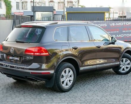 Фольксваген Туарег, об'ємом двигуна 3 л та пробігом 145 тис. км за 22500 $, фото 5 на Automoto.ua