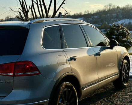 Фольксваген Туарег, объемом двигателя 3 л и пробегом 260 тыс. км за 20500 $, фото 10 на Automoto.ua