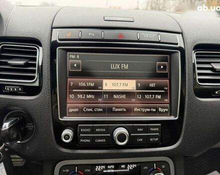 Фольксваген Туарег, объемом двигателя 3 л и пробегом 261 тыс. км за 24500 $, фото 18 на Automoto.ua