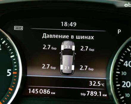 Фольксваген Туарег, об'ємом двигуна 3 л та пробігом 145 тис. км за 22500 $, фото 22 на Automoto.ua