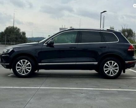 Фольксваген Туарег, объемом двигателя 3 л и пробегом 270 тыс. км за 21990 $, фото 7 на Automoto.ua