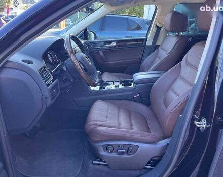 Фольксваген Туарег, объемом двигателя 3 л и пробегом 172 тыс. км за 25999 $, фото 13 на Automoto.ua